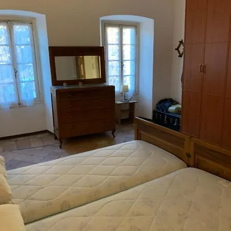 Casa Della Nonna Giulia Prázdninový dům