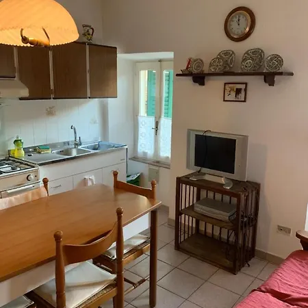 Prázdninový dům Casa Della Nonna Giulia Ghiffa