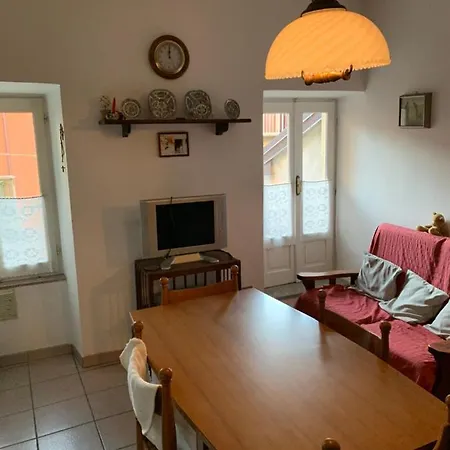 Casa Della Nonna Giulia Prázdninový dům